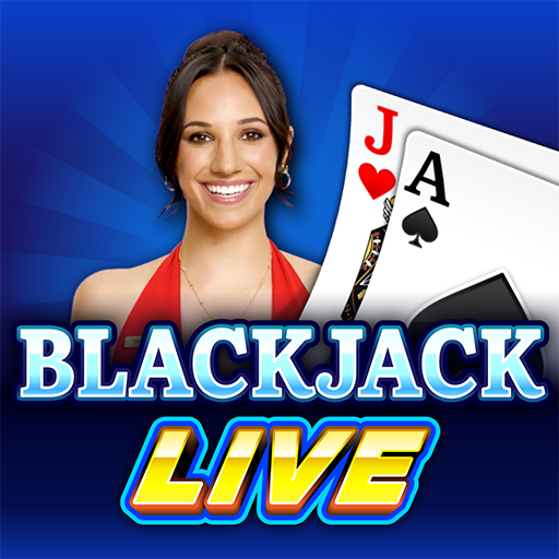 Live Blackjack logo