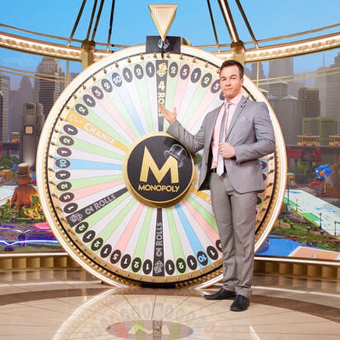Monopoly Live logo